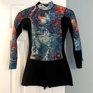 DaKine Kassia Spring Suit size L